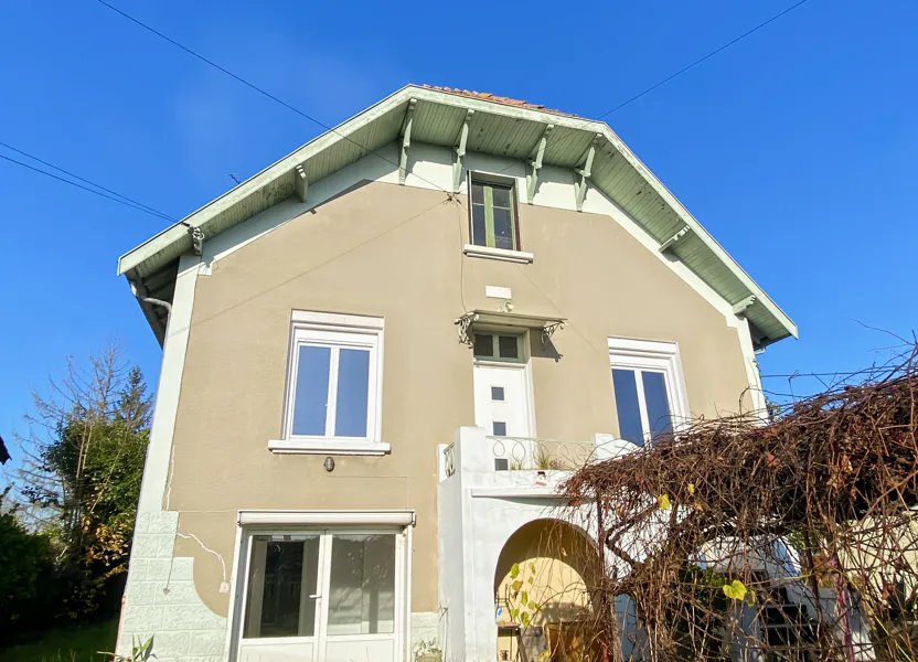 Maison à vendre, 120m², Montauban