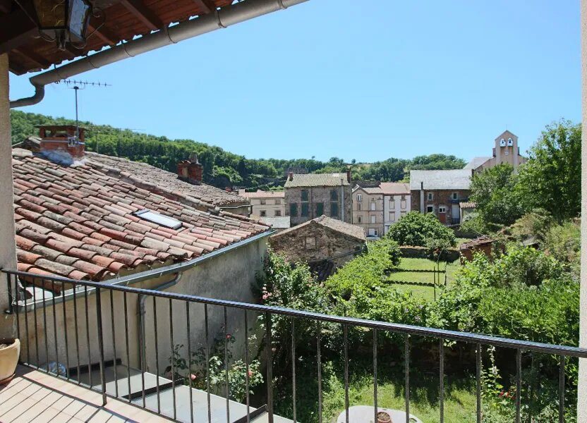 Maison à vendre, 114m², Laguépie