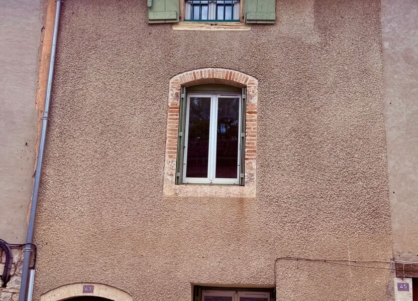 Maison à vendre, 47m², Caussade