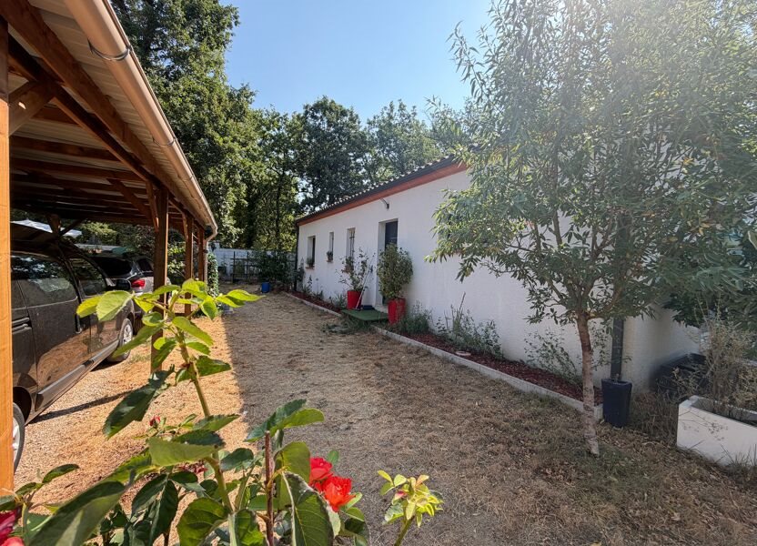 Maison à vendre, 73m², Monteils