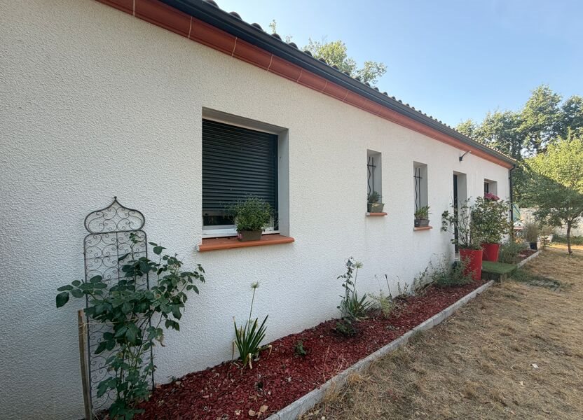 Maison à vendre, 73m², Monteils