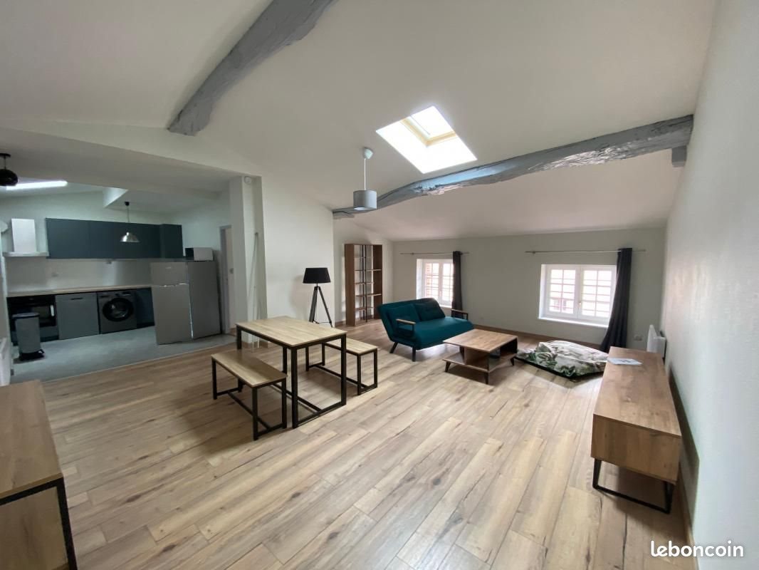 Appartement à louer, 77m², Montauban