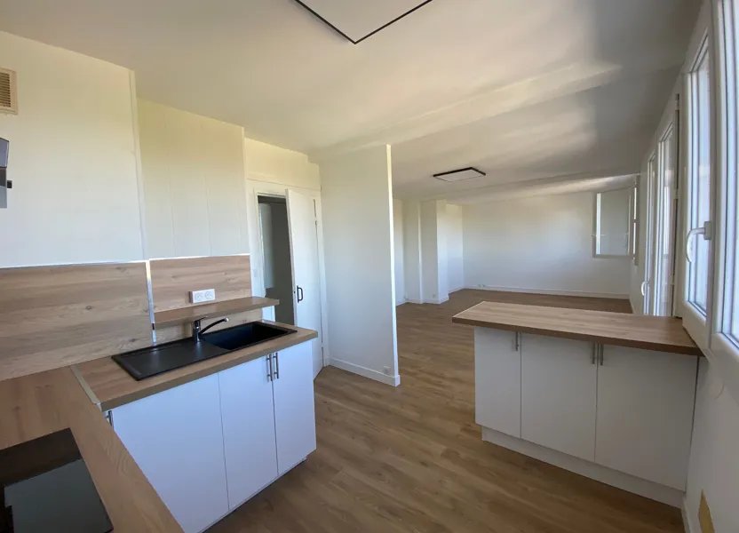 Appartement à louer, 64m², Montauban