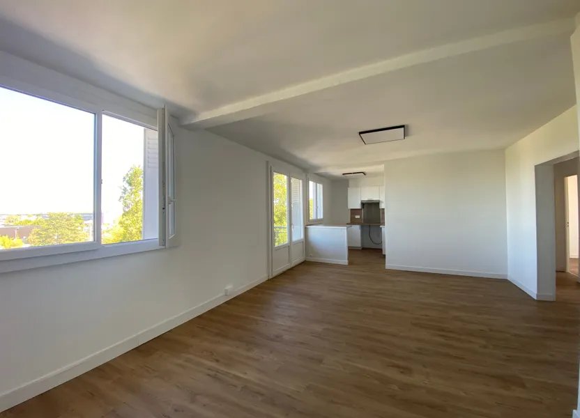 Appartement à louer, 64m², Montauban