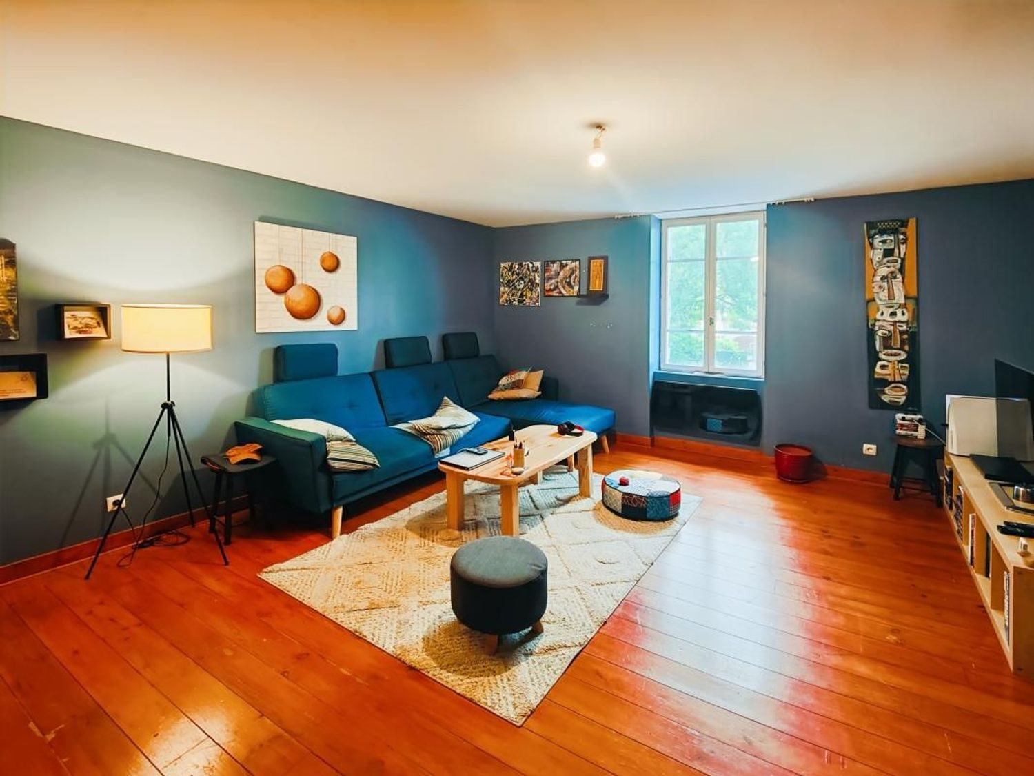 Maison à vendre, 95m², Saint-Antonin-Noble-Val