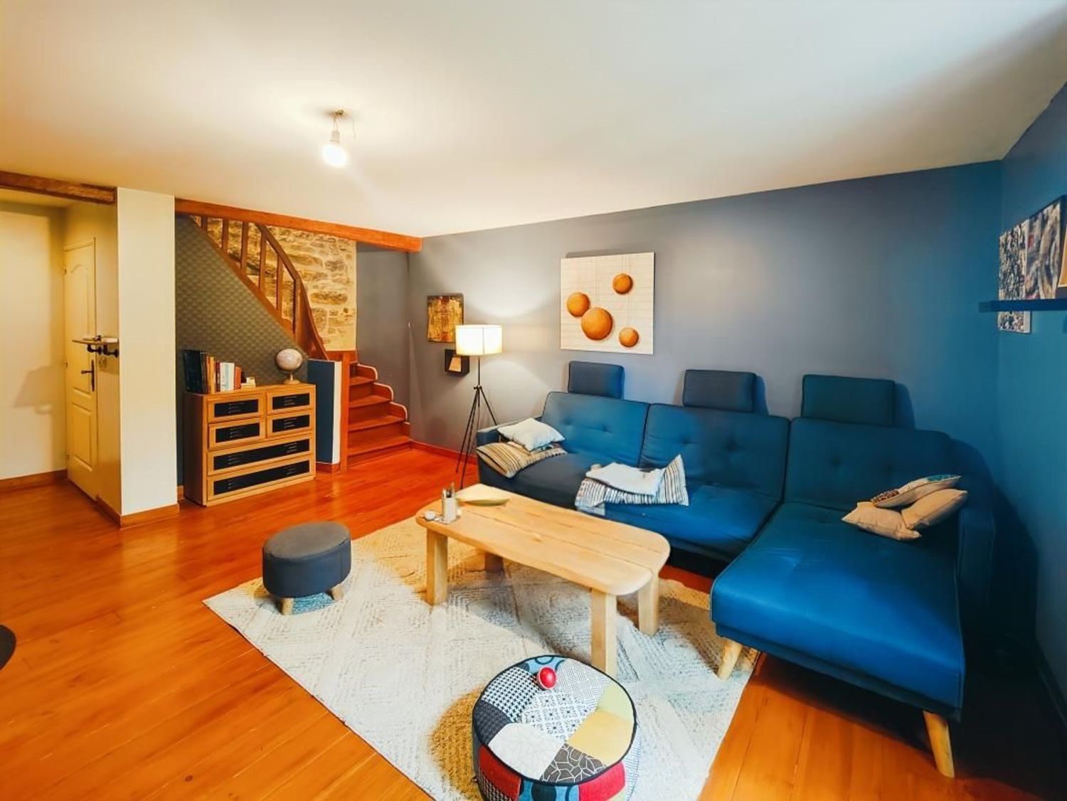 Maison à vendre, 95m², Saint-Antonin-Noble-Val
