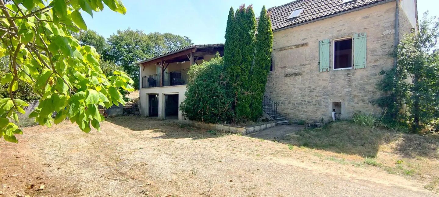 Maison à vendre, 100m², Puylagarde