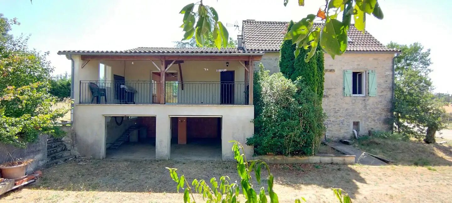 Maison à vendre, 100m², Puylagarde
