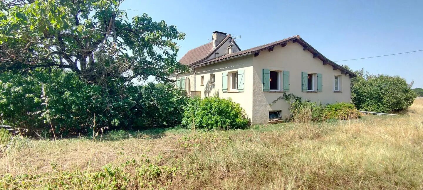 Maison à vendre, 100m², Puylagarde