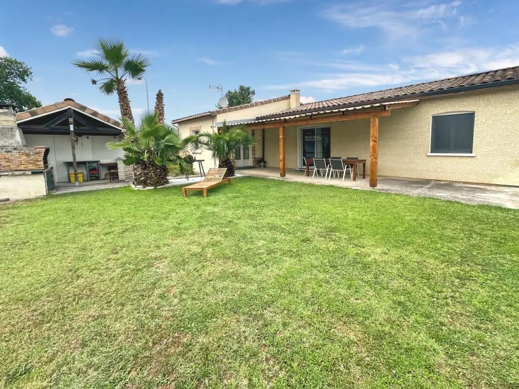 Maison à vendre, 132m², Montauban