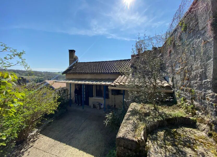 Maison à vendre, 87m², Caylus