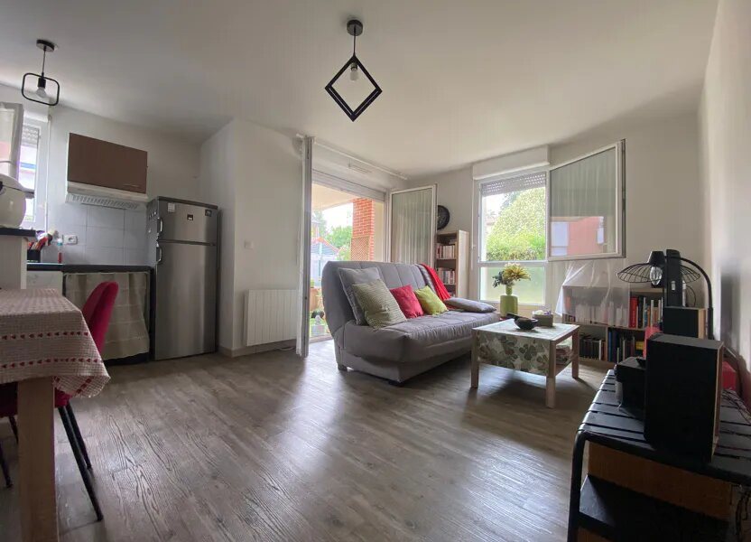 Appartement à vendre, 54m², Montauban