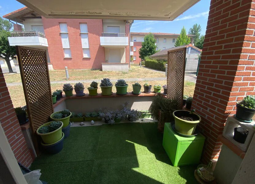 Appartement à vendre, 54m², Montauban