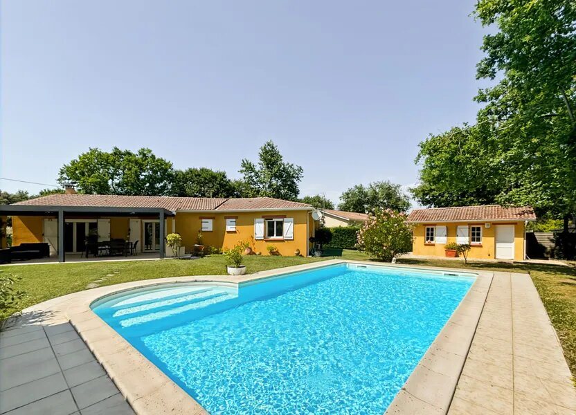 Maison à vendre, 118m², Montauban