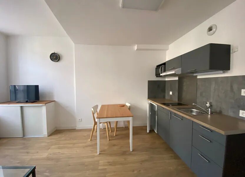 Appartement à louer, 27m², Montauban