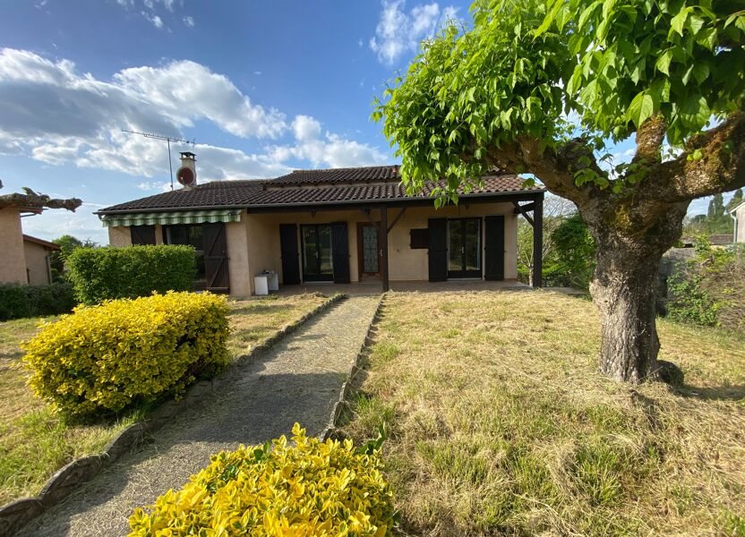 Maison à vendre, 110m², Caussade