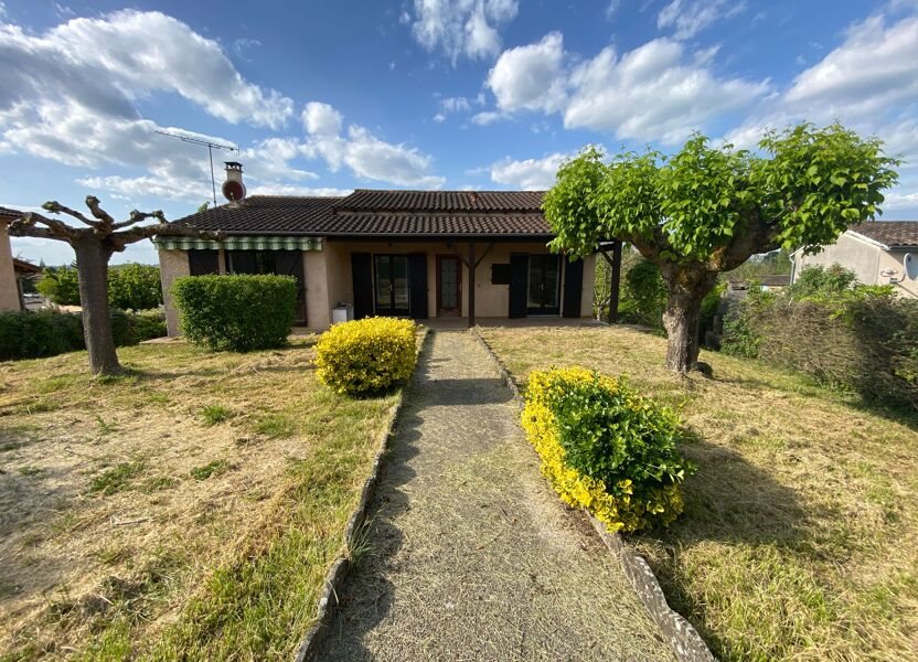 Maison à vendre, 106m², Caussade