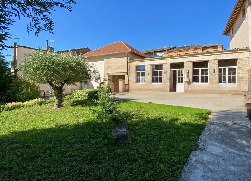 Maison à vendre, 85m², Beaumont-de-Lomagne