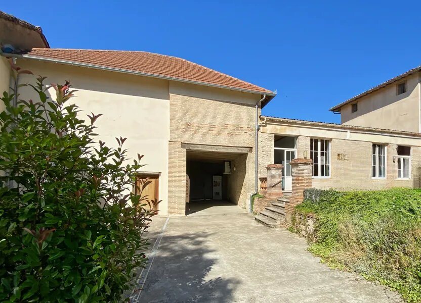 Maison à vendre, 85m², Beaumont-de-Lomagne