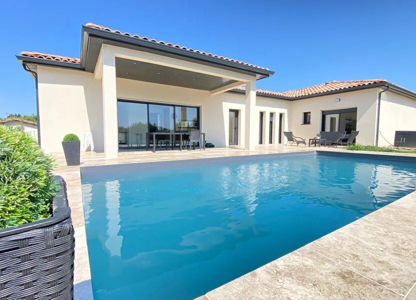 Maison à vendre, 146m², Saint-Etienne-de-Tulmont