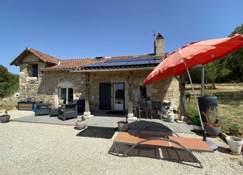 Maison à vendre, 70m², Caylus