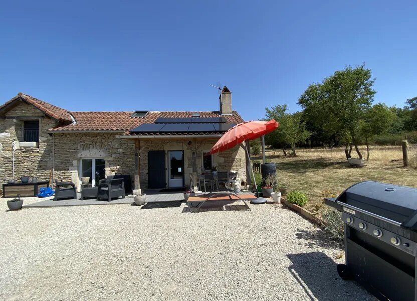 Maison à vendre, 70m², Caylus