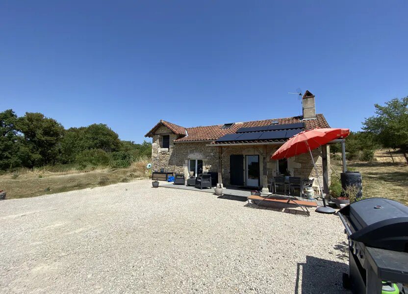 Maison à vendre, 70m², Caylus