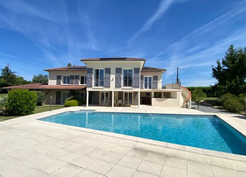Maison à vendre, 271m², Montauban