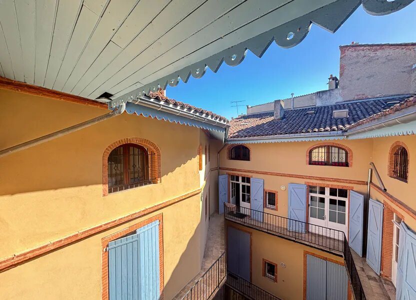 Appartement à vendre, 83m², Montauban