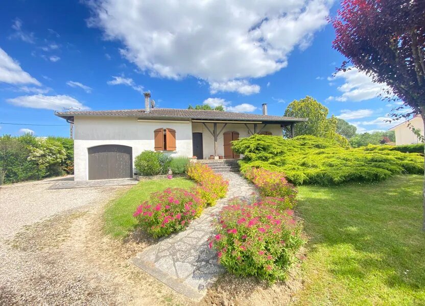 Maison à vendre, 114m², Montauban