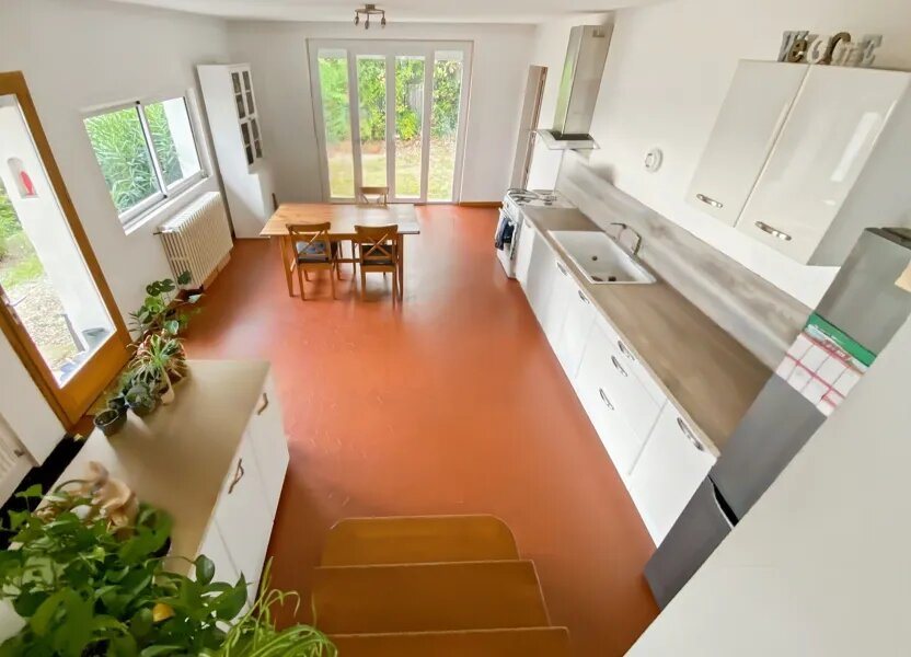 Maison à vendre, 153m², Lafrançaise