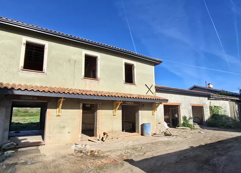 Maison à vendre, 200m², Bressols