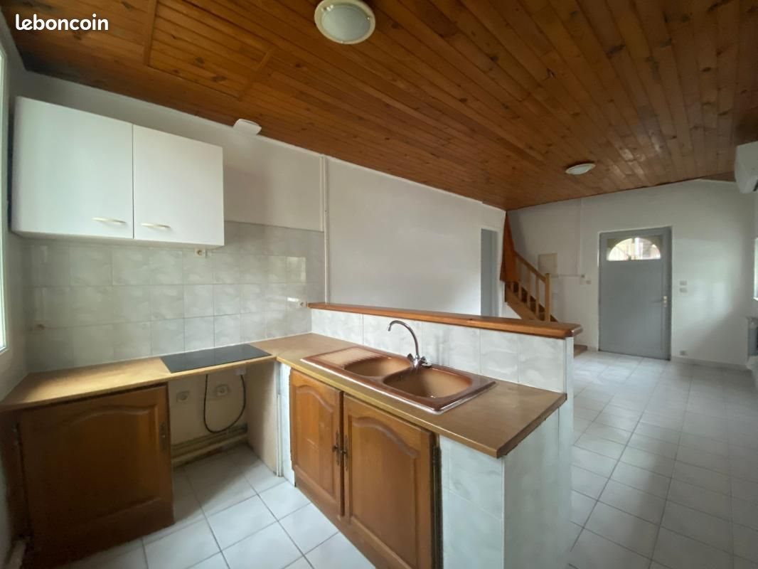 Appartement à louer, 37m², Dieupentale