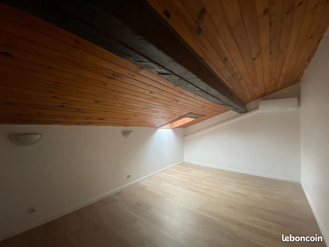 Appartement à louer, 37m², Dieupentale