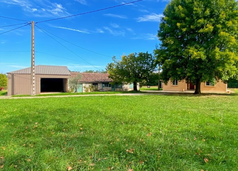 Maison à vendre, 80m², Caussade