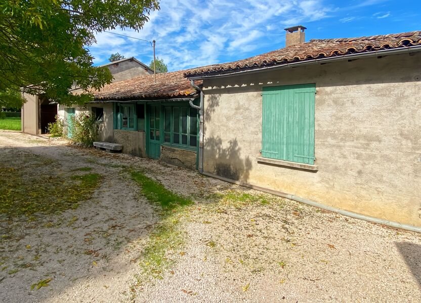 Maison à vendre, 80m², Caussade