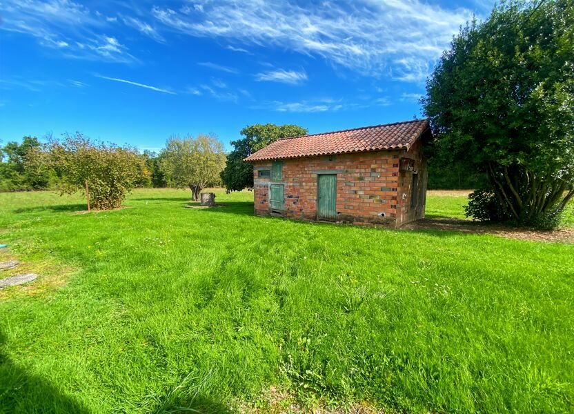 Maison à vendre, 80m², Caussade