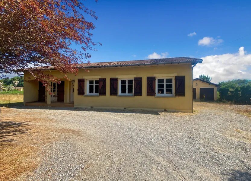 Maison à vendre, 116m², Orgueil