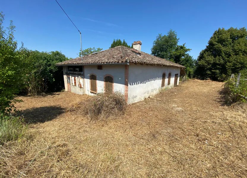 Maison à vendre, 70m², L'Honor-de-Cos