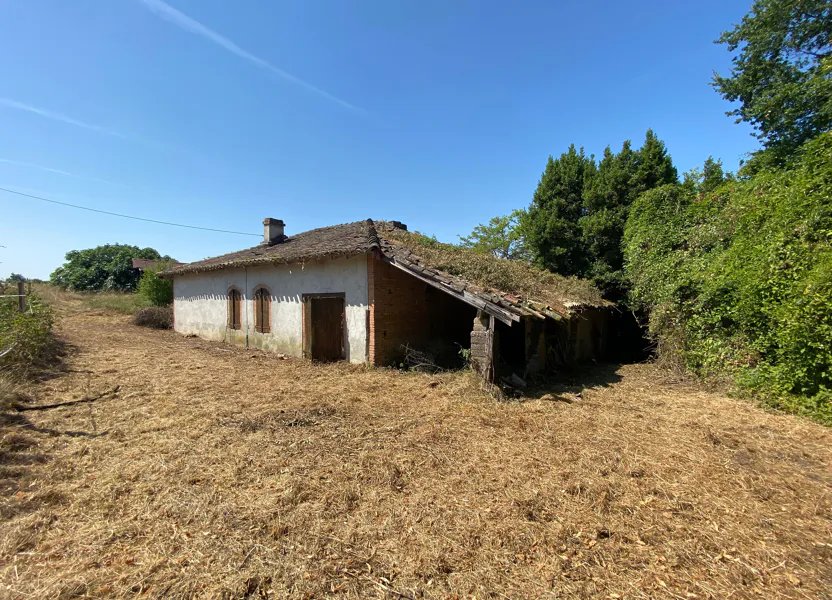 Maison à vendre, 70m², L'Honor-de-Cos