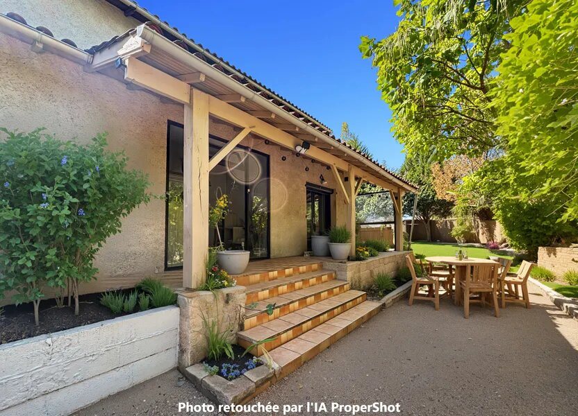Maison à vendre, 154m², Caussade