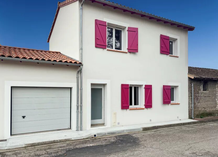 Maison à vendre, 95m², Caussade
