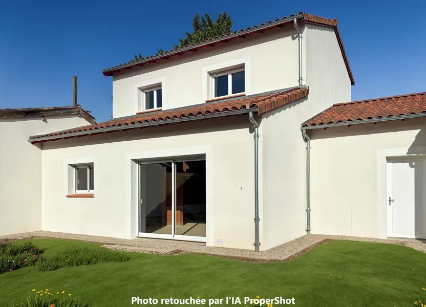 Maison à vendre, 95m², Caussade