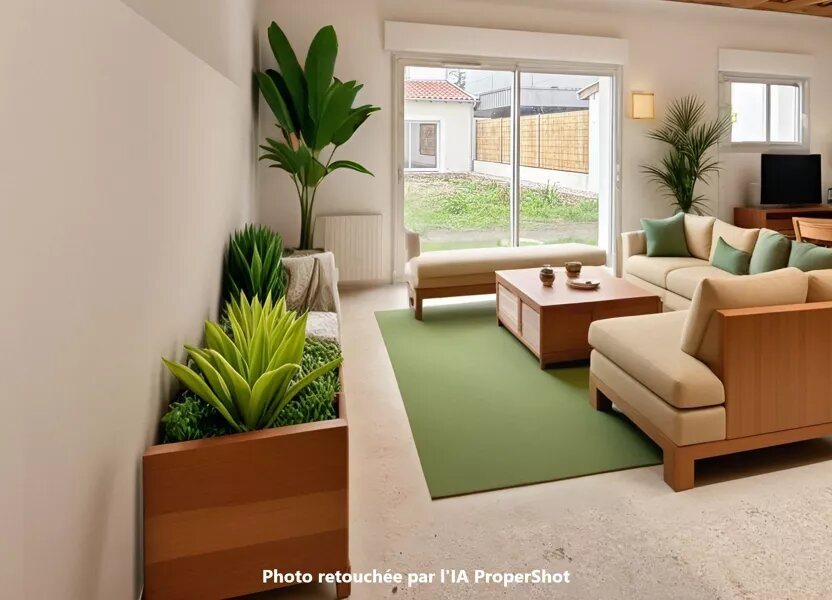 Maison à vendre, 95m², Caussade
