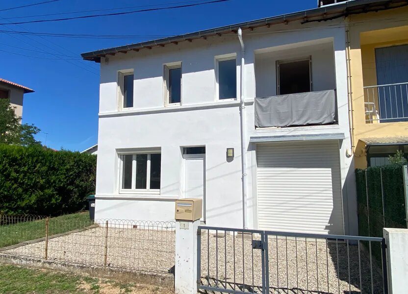 Maison à vendre, 68m², Caussade