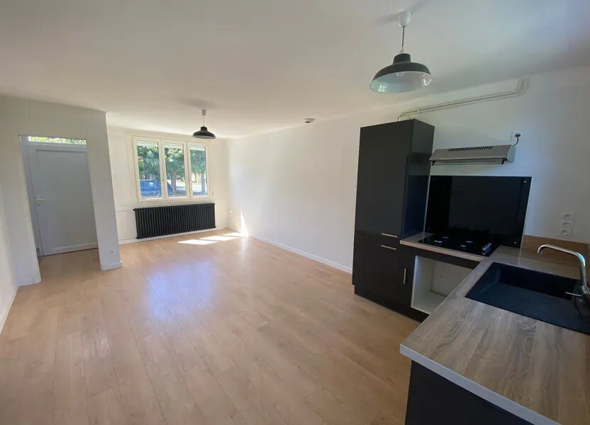 Maison à vendre, 68m², Caussade