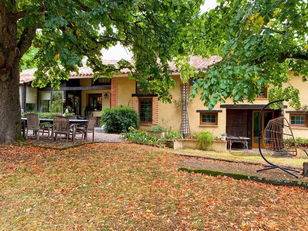 Maison à vendre, 272m², Lafrançaise