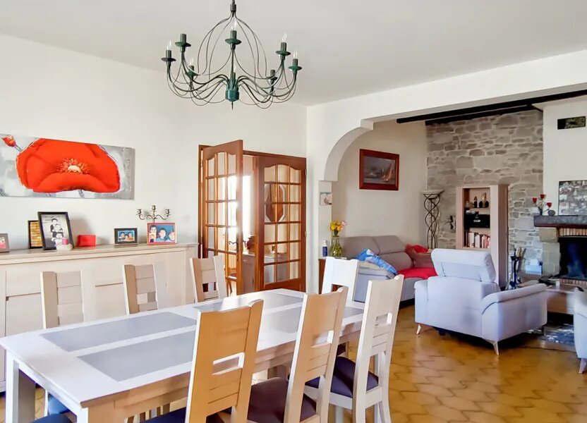 Maison à vendre, 141m², Septfonds