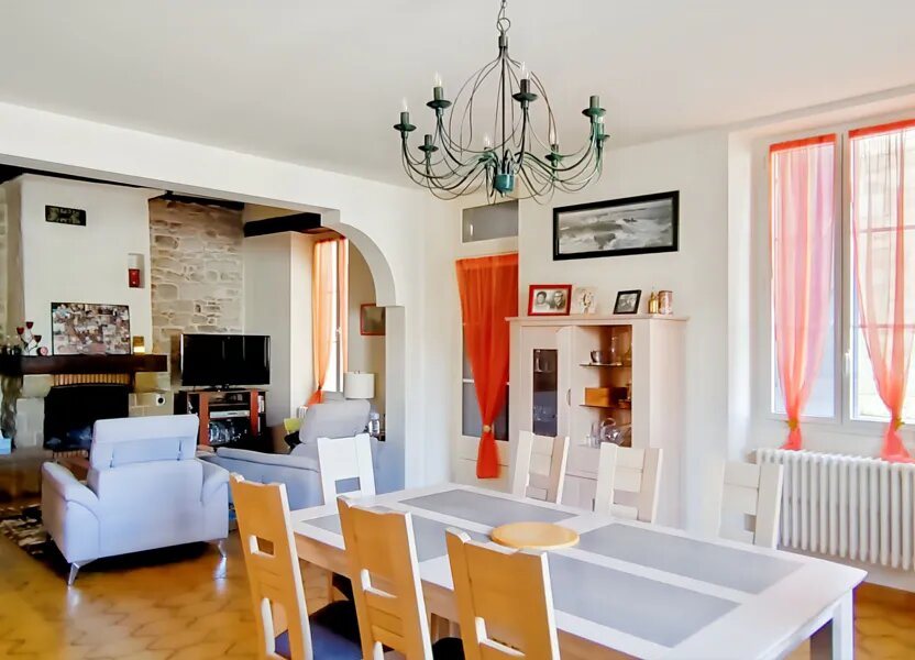 Maison à vendre, 141m², Septfonds