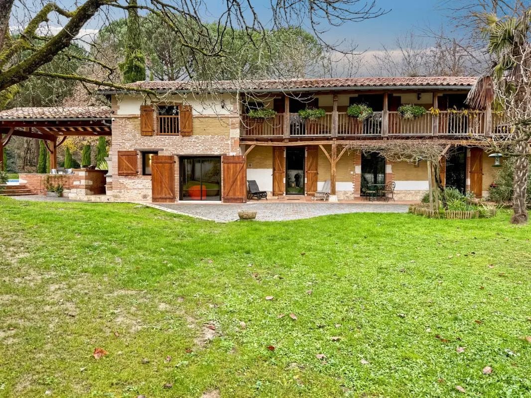 Maison à vendre, 210m², Moissac